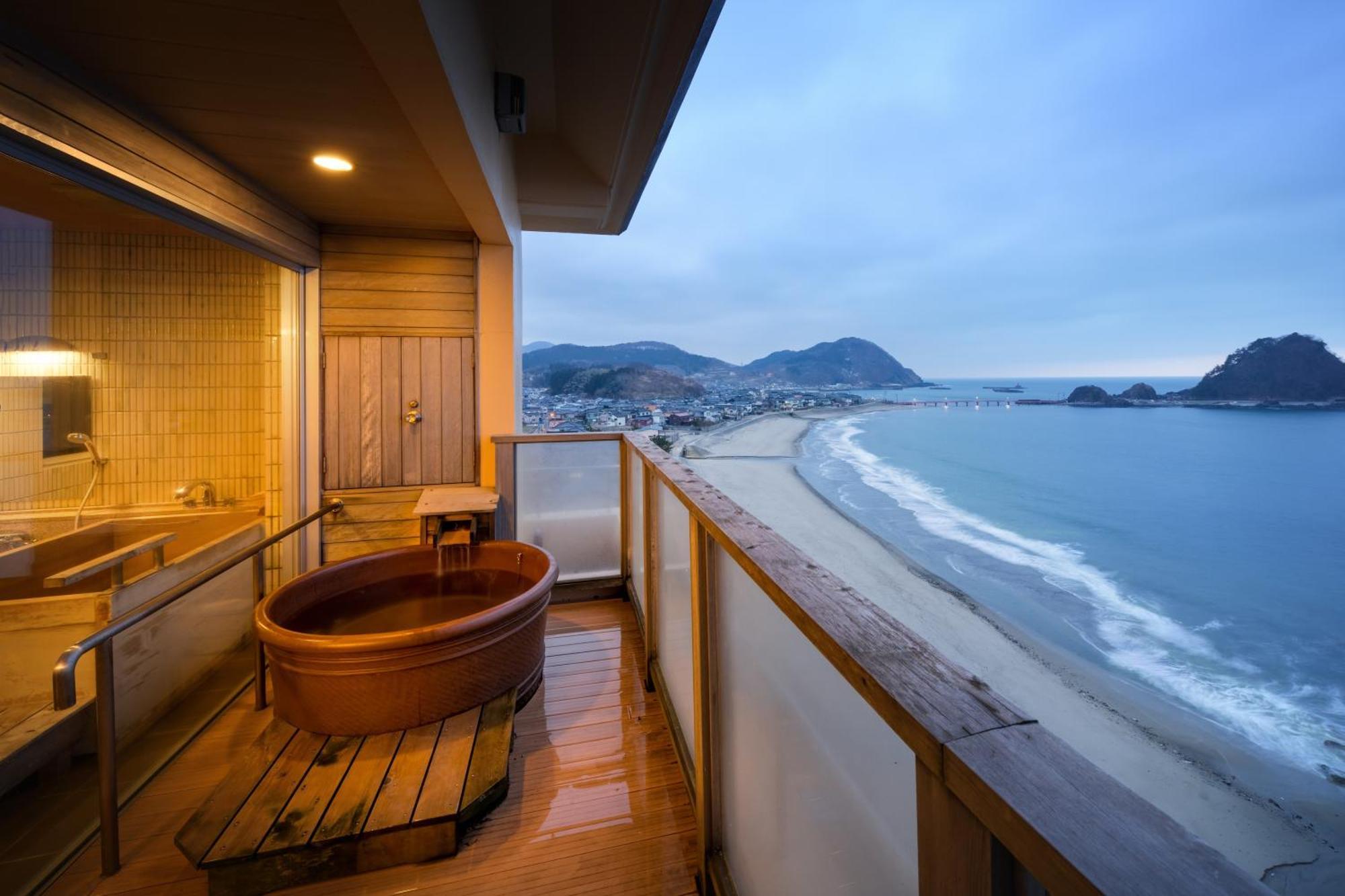 Yura Onsen Yaotome Ryokan Tsuruoka